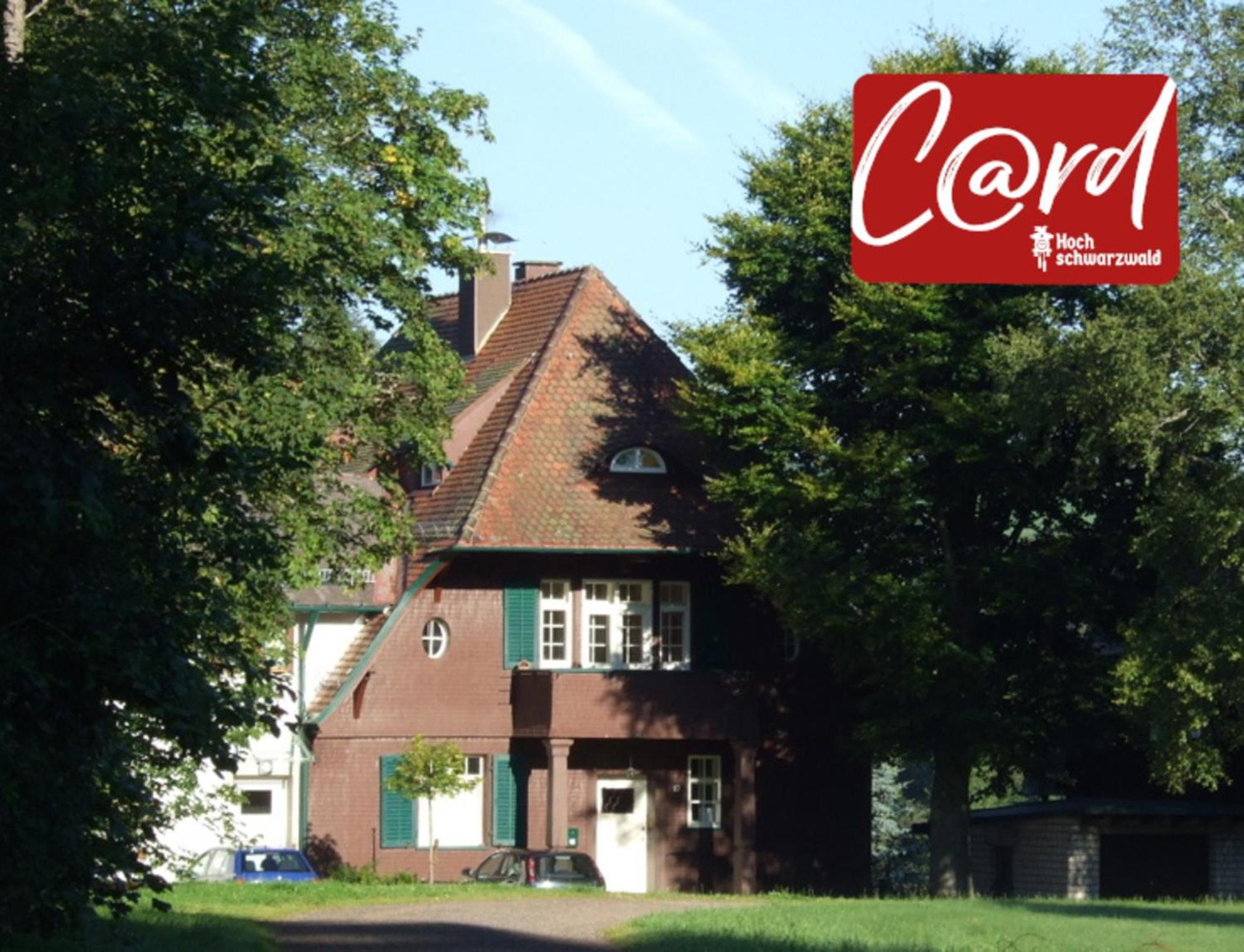 Haus Koenige Hinterzarten Exterior photo